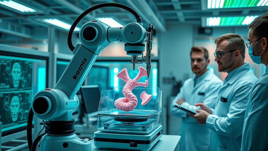 3d printed tissue engineering regenerative therapies personalized medicine
