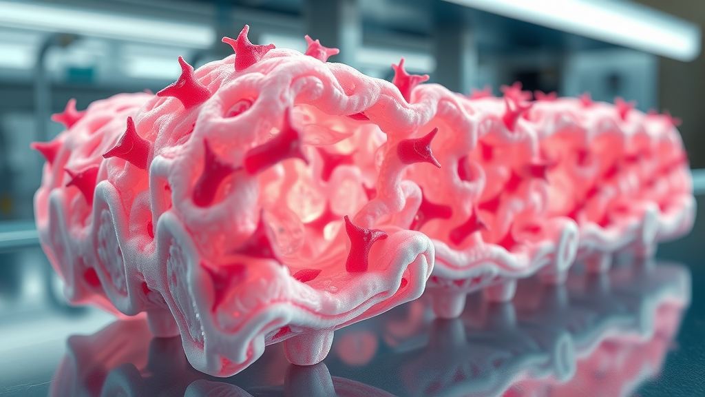 tissue engineering engineered tissue scaffold tissue regeneration growth factors