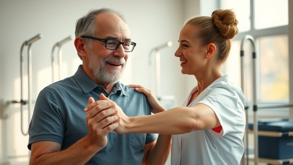 natural healing regenerative therapies patient rehabilitation damaged tissue repair
