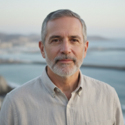 Portrait of Dr. Raul Mendez, Marine Ecology Correspondent — Offshore Fishing & Conservation for Stratalyst Media