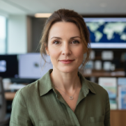 Portrait of Maria Solis, Travel Correspondent — Cabo Deals & Experiences for Stratalyst Media