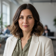 Portrait of Marley Wynn, Daily Lifestyle Reporter — Consumer Habits & Modern Living for Stratalyst Media