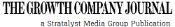 Growth Company Journal